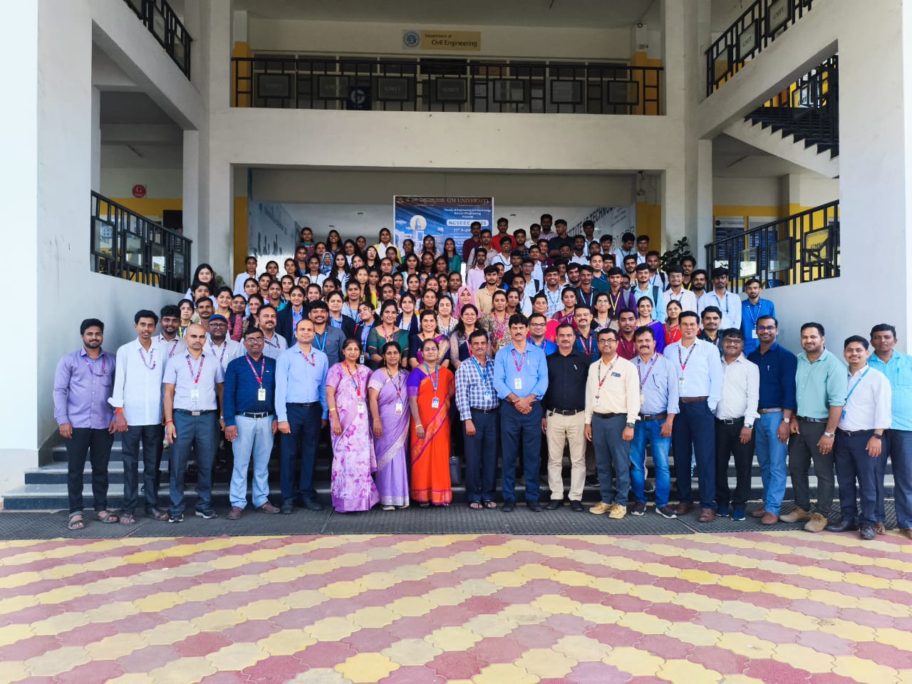 Department Conference – photo 3
